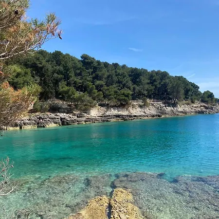 Neva ,prostrani Stan U Blizini Mora Appartamento Pola