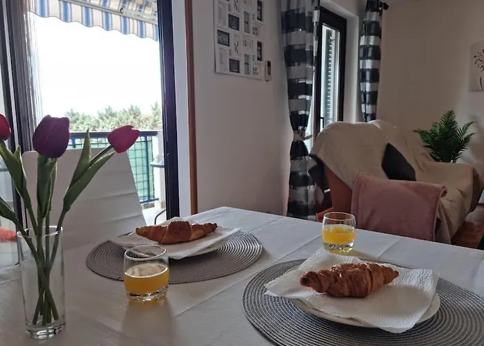 Neva ,prostrani Stan U Blizini Mora Pola