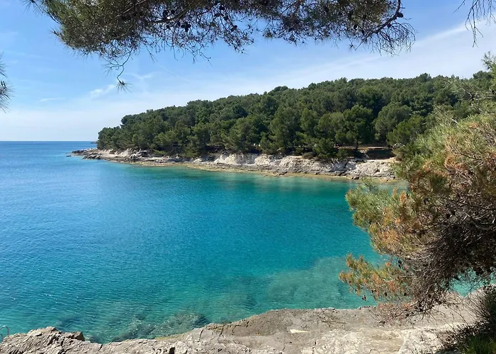 Neva ,prostrani Stan U Blizini Mora Pula