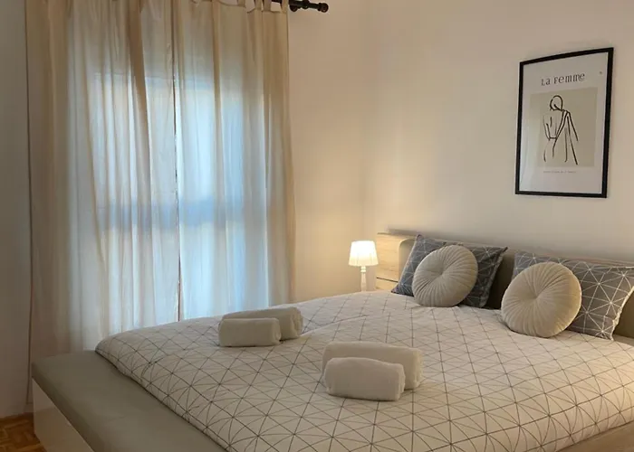 Apartamento Neva ,prostrani Stan U Blizini Mora *