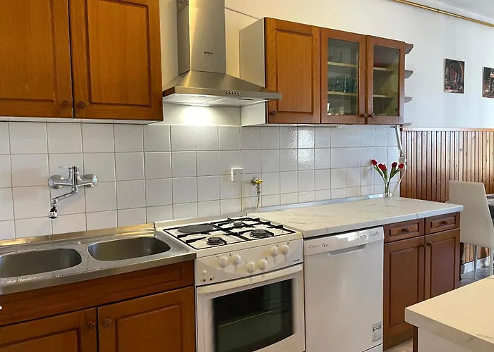 Apartamento Neva ,prostrani Stan U Blizini Mora *