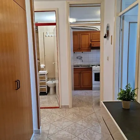 Neva ,prostrani Stan U Blizini Mora * Pula