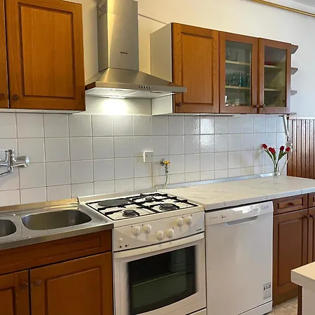 Apartment Neva ,prostrani Stan U Blizini Mora *
